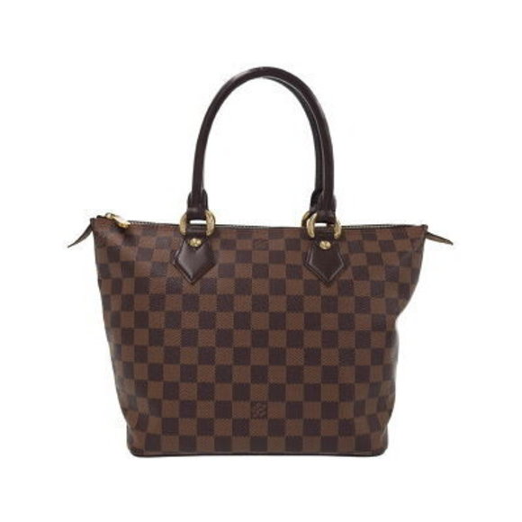Louis Vuitton Damier Saleya PM Tote Bag - Picture 1 of 8